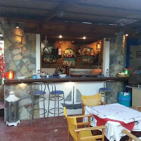 Appartement Nitsa's Megálon Choríon