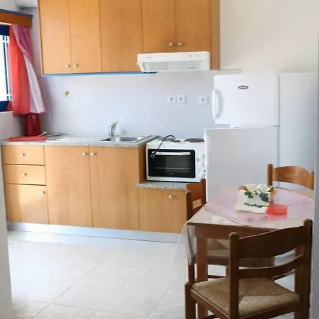 Appartement Nitsa's