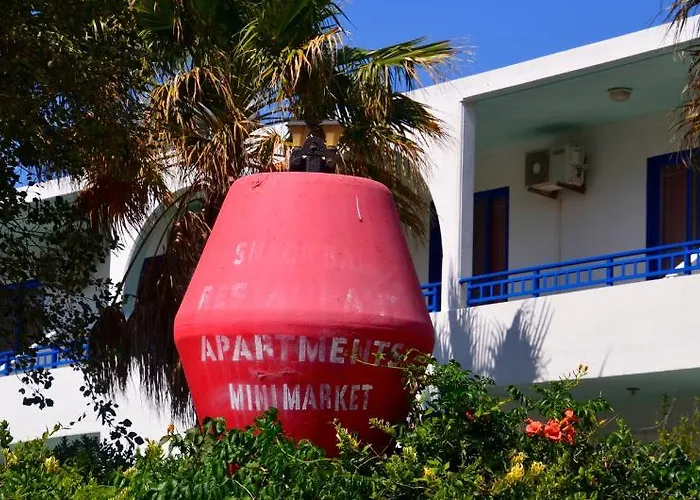 Nitsa's * Megálon Choríon