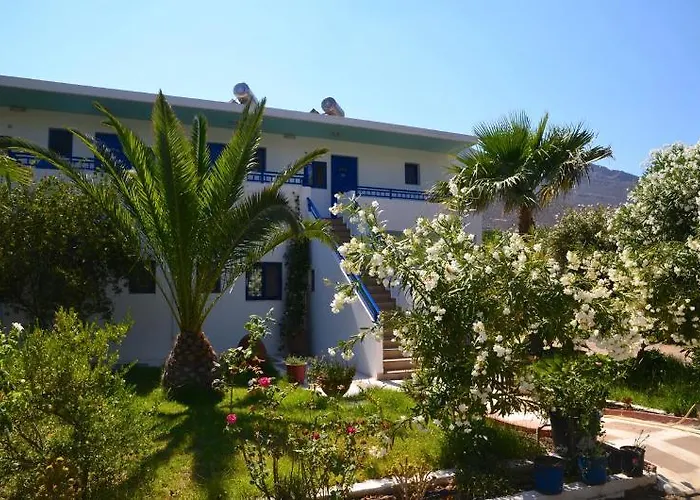 Nitsa's * Megálon Choríon