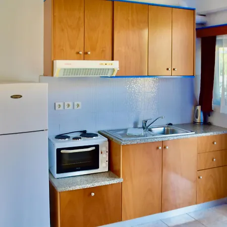 Nitsa's * Megálon Choríon