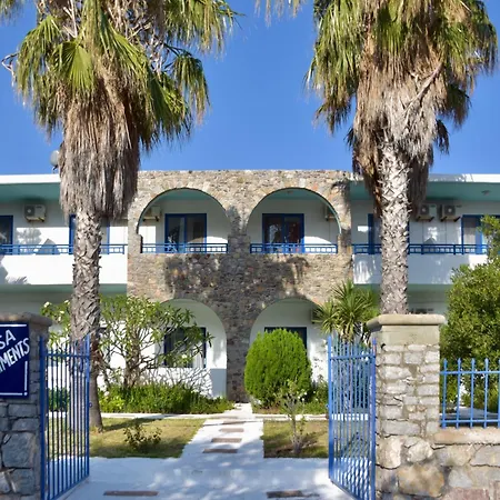 Nitsa's * Megálon Choríon