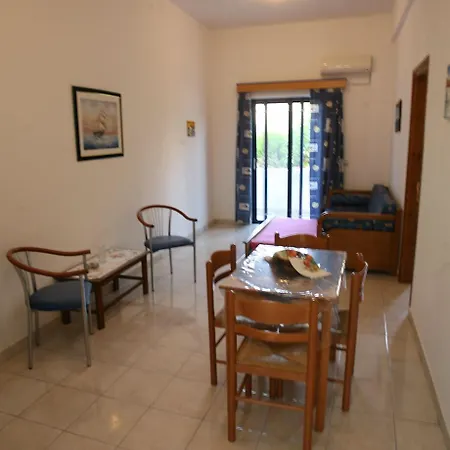 Appartement Nitsa's Megálon Choríon