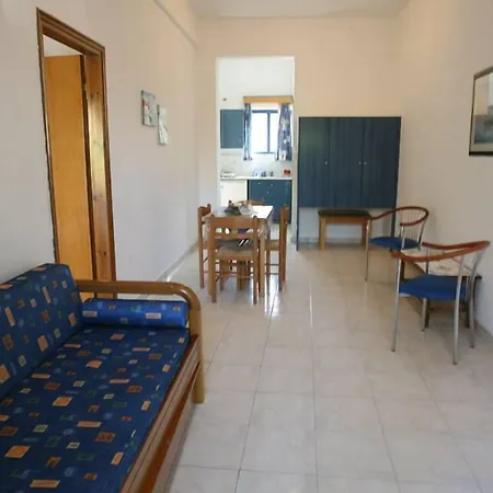 Appartement Nitsa's *