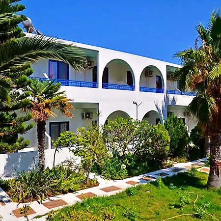 Nitsa's Megálon Choríon