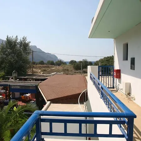 Nitsa's * Megálon Choríon