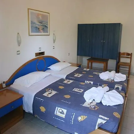 Nitsa's * Megálon Choríon