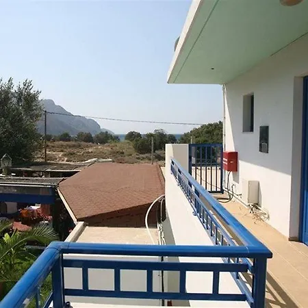 Nitsa's * Megálon Choríon