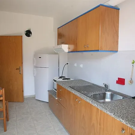 Appartement Nitsa's