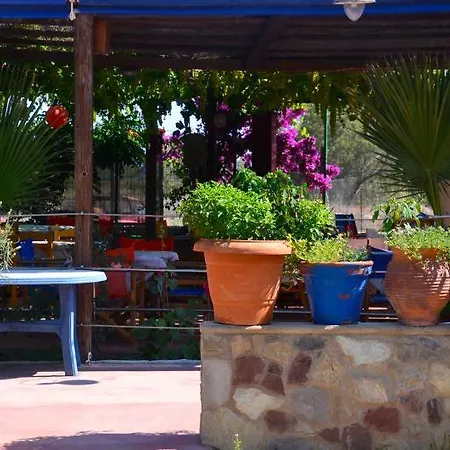 Nitsa's Lejlighed Megálon Choríon