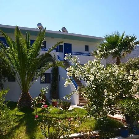 Nitsa's * Megálon Choríon