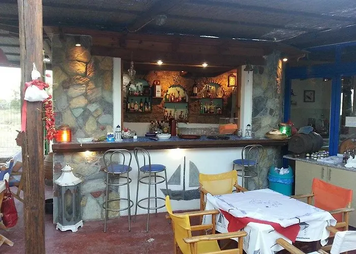 شقة Nitsa's Megálon Choríon