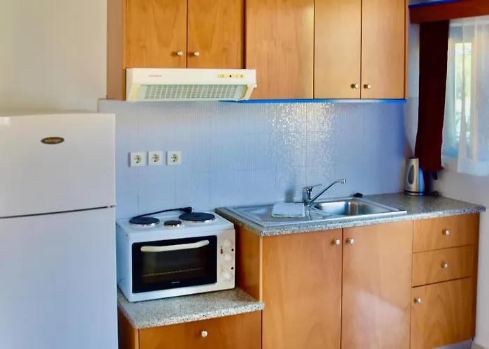 Nitsa's * Megálon Choríon