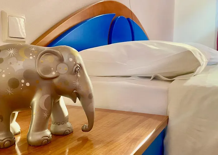 شقة Nitsa's Megálon Choríon