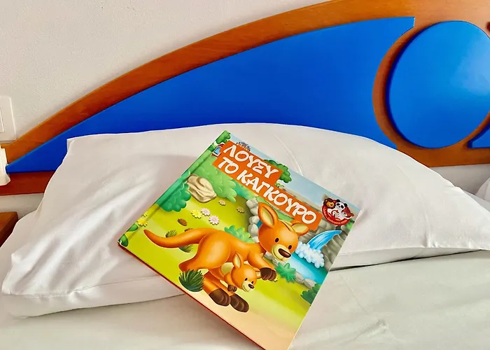 Nitsa's شقة Megálon Choríon