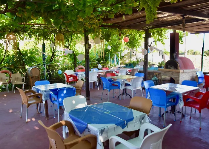 Nitsa's شقة Megálon Choríon