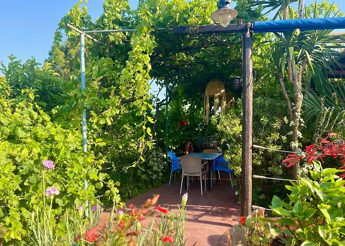 Nitsa's شقة Megálon Choríon