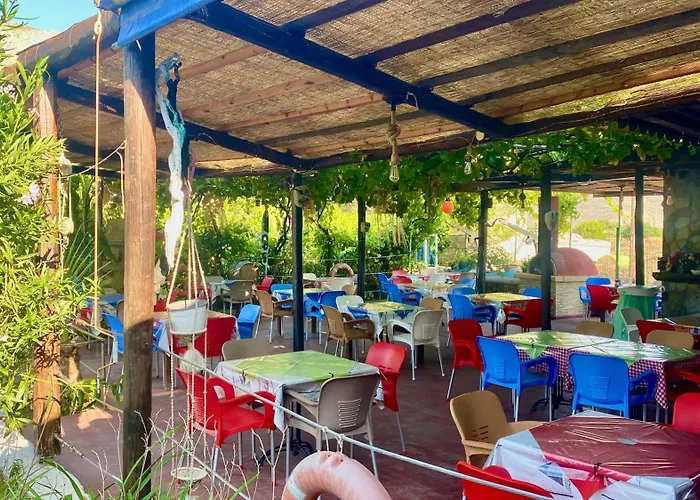 شقة Nitsa's Megálon Choríon