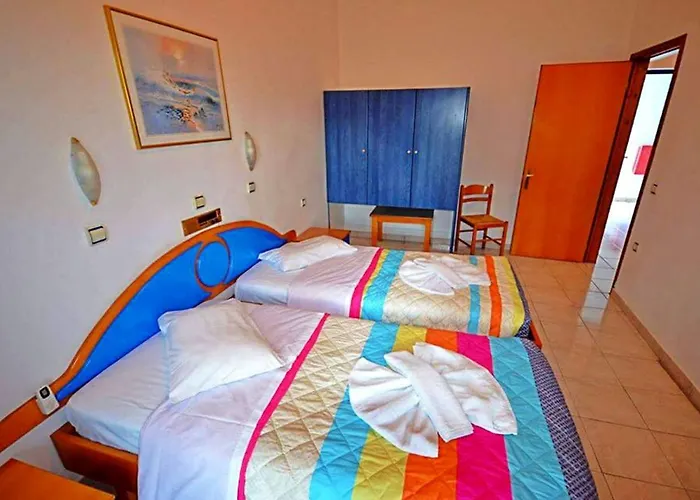 Nitsa's شقة Megálon Choríon