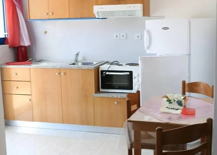 Apartman Nitsa's