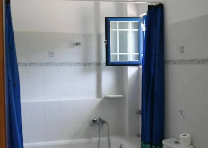 Nitsa's شقة Megálon Choríon