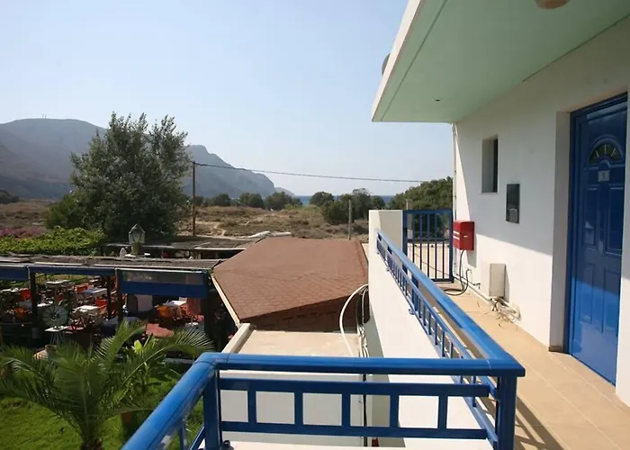 Nitsa's * Megálon Choríon