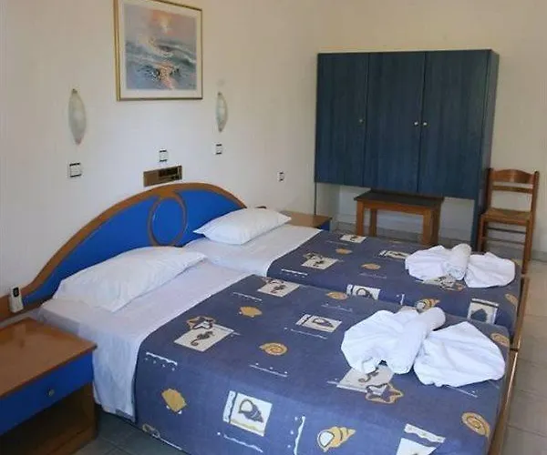 Nitsa's * Megálon Choríon