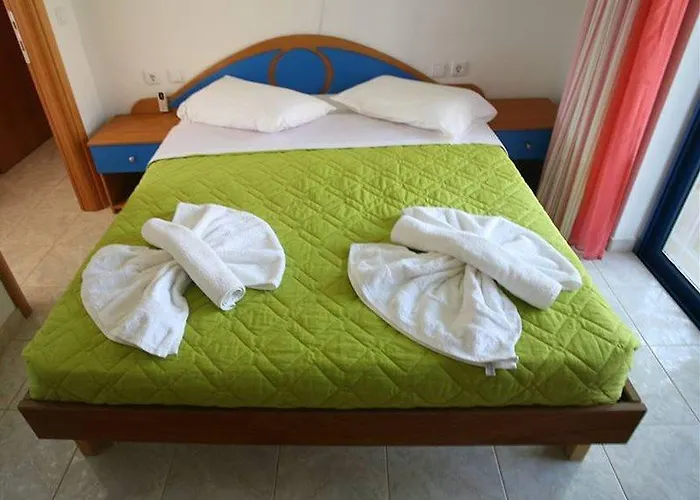 Nitsa's Apartman Megálon Choríon