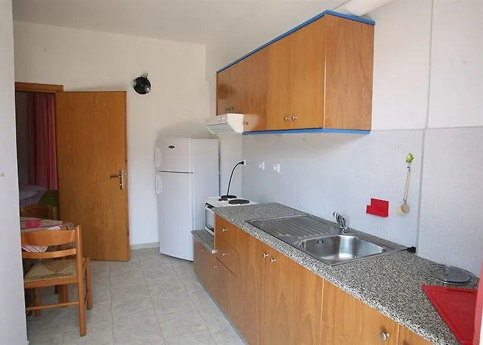 Apartman Nitsa's
