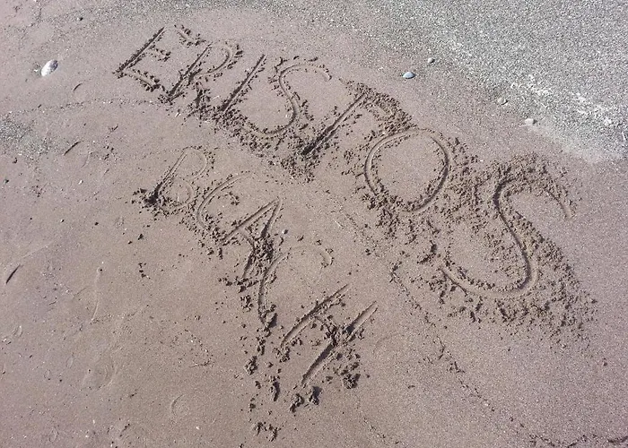 Nitsa's شقة Megálon Choríon