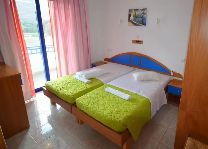 Apartman Nitsa's